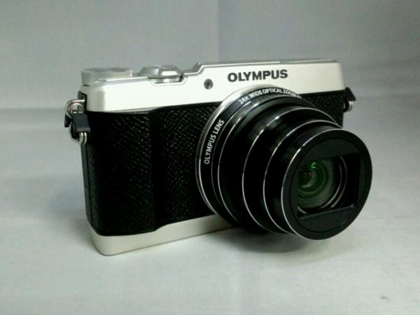 中古 札幌 OLYMPUS OLYMPUS STYLUS SH-2 シルバー 中古 OLYMPUS オリンパス デジタルカメラ STYLUS SH-50 1600万画素