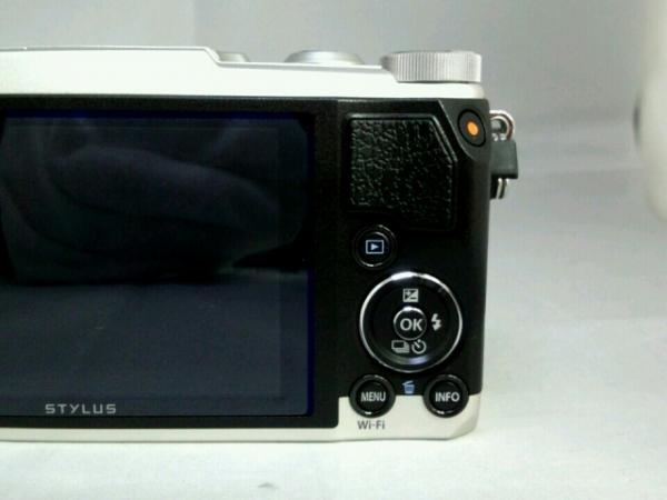 中古 札幌 OLYMPUS OLYMPUS STYLUS SH-2 シルバー 中古 OLYMPUS オリンパス デジタルカメラ STYLUS SH-50 1600万画素