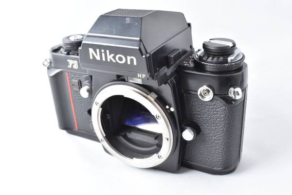 ☆極上美品☆ ニコン Nikon F3 HP ☆完動品☆ NIKON 【公式通販】