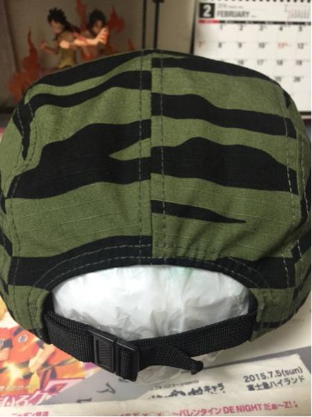 ⑦ supreme box logo camp cap box 【公式通販】