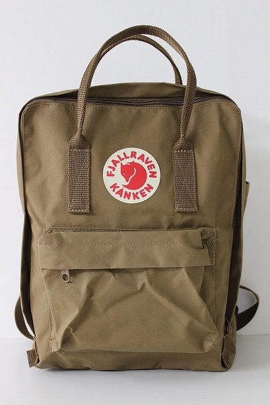 FJALL RAVEN フェールラーベン カンケンバッグ*リュック0129