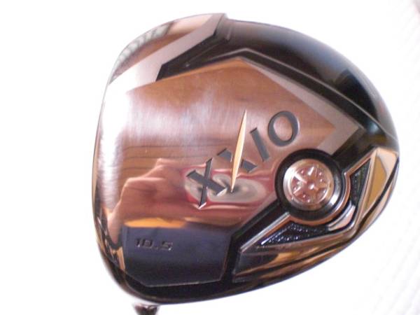 左用　ゼクシオ　XXIO　2012　10.5度　SRフレックス　お買い得