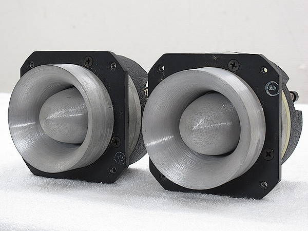 ジャンク】JBL 075 トゥイーター 8 ペア @26228 家電、AV、カメラ