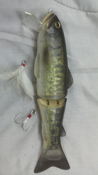  デプス サイレントキラー250 旧タイプ バスカラー(ビッグベイト)｜売買されたオークション情報、yahooの商品情報をアーカイブ公開 - オークファン 淡水