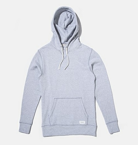 SATURDAYS SURF NYC サタデーズサーフ DITCH パーカー グレー S