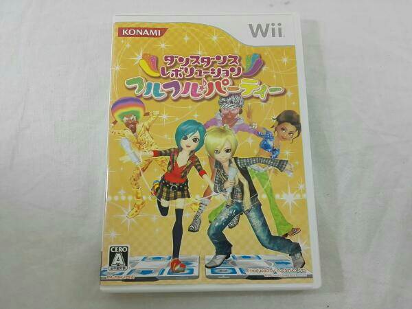 【同梱版】ダンスダンスレボリューション フルフル♪パーティー