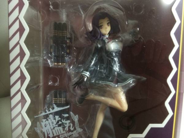 キューズQ 1/8 龍田 艦隊これくしょん-艦これ- フィギュア_3