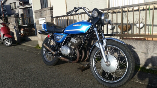 KH250 （ 国内最終型B5 の在庫情報絶版バイク専門店 ） カワサキ 250SS