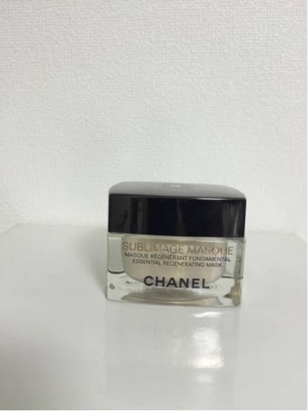 シャネル サブリマージュマスク(エモリエントマスク)50g
