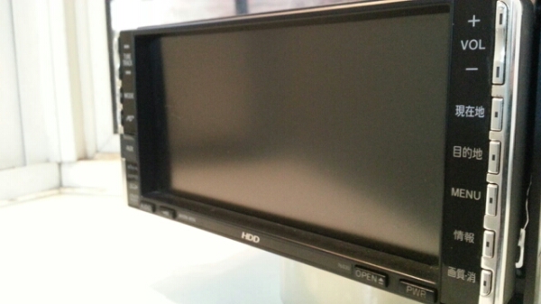 ジャンク NHDN-W56