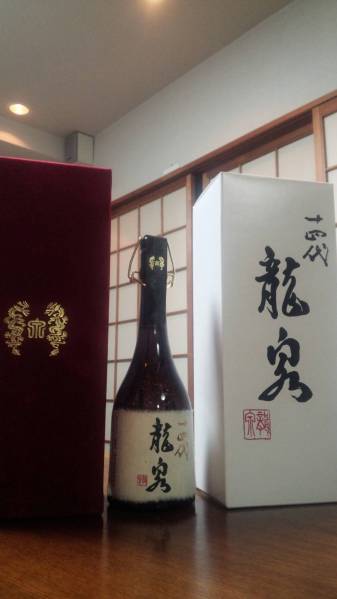 ☆十四代 龍泉 純米大吟醸 720ml 高木酒造 熟成☆