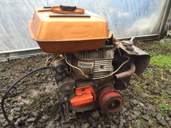 カワサキエンジン　FG300　7.5ps　ジャンク　