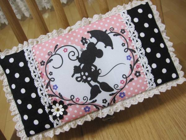 ★ミニーマウス♪ディズニー♪フリーBOX♪ハンドメイド★
