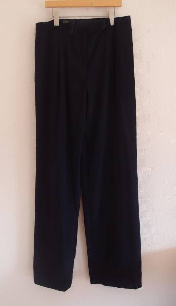 定価15万 ジルサンダー ワイドパンツ イタリア製 jilsander ジル