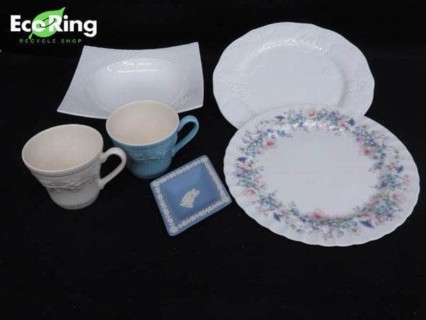 Blue Imperial DENBY インペリアルブルー イギリスから届いたデンビー