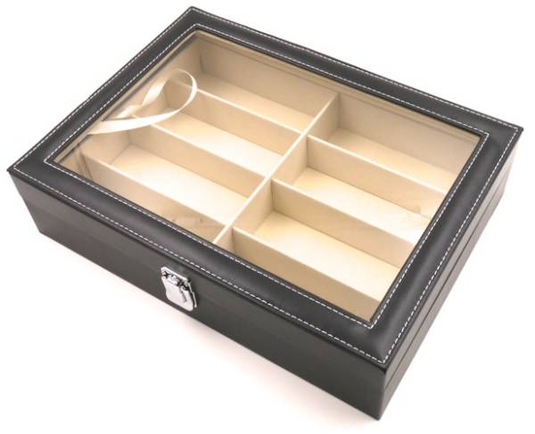 【新品 訳あり 】メガネ サングラス コレクションケース 8本収納