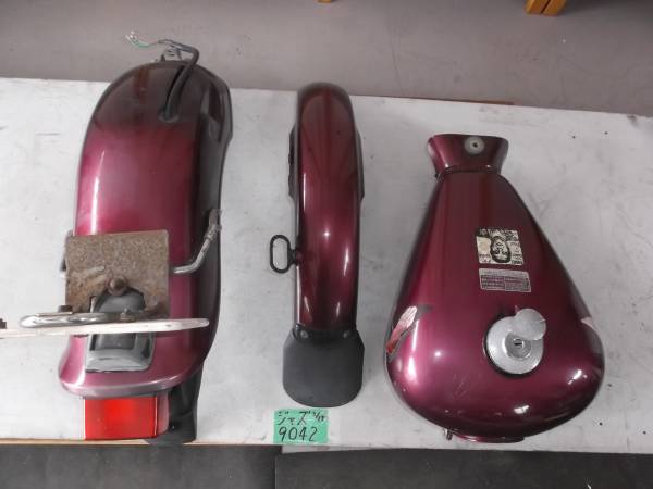 9042　ジャズ　外装　セット　LLサイズ