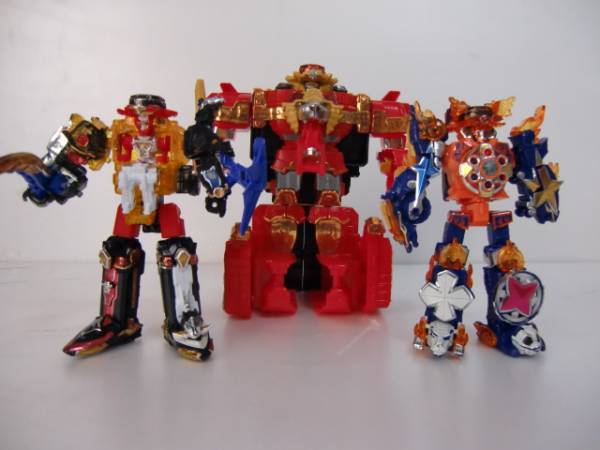最終値下げ ミニプラ 手裏剣戦隊ニンニンジャー ライオンハオー 全5種セット ミニプラ 手裏剣戦隊ニンニンジャー ライオンハオー他、全3種 手裏剣