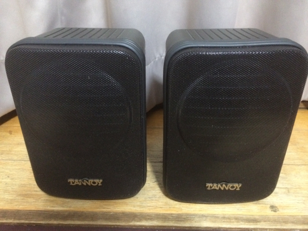 TANNOY タンノイ CPA-5 スピーカー