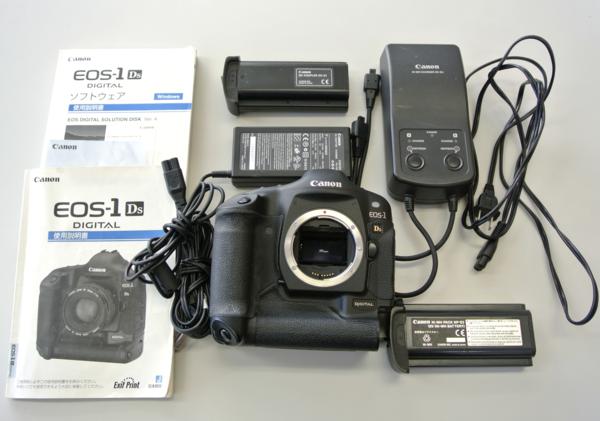 Canon Mark ボディ EOS-1D EOS-1Ds キヤノン III II キャノン EOS-1 
