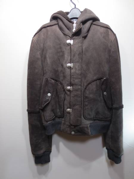 ジャンバー スエード D＆G ドルチェ＆ガッバーナ！！ D＆G