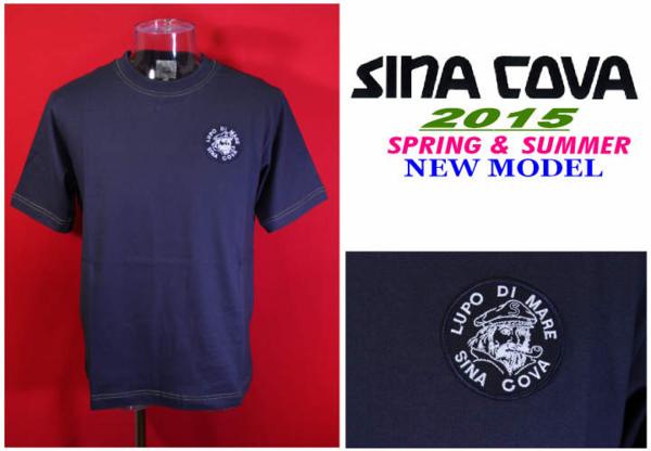 ★シナコバ【2015NEW】春夏半袖Tシャツ（定番）＜LL＞-jf31