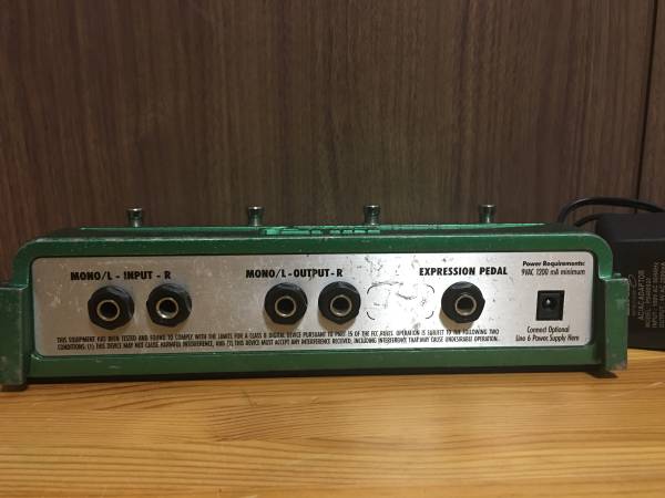 定番】LINE6 DL4 【キズあり、完動品中古】 LINE6 【公式通販】