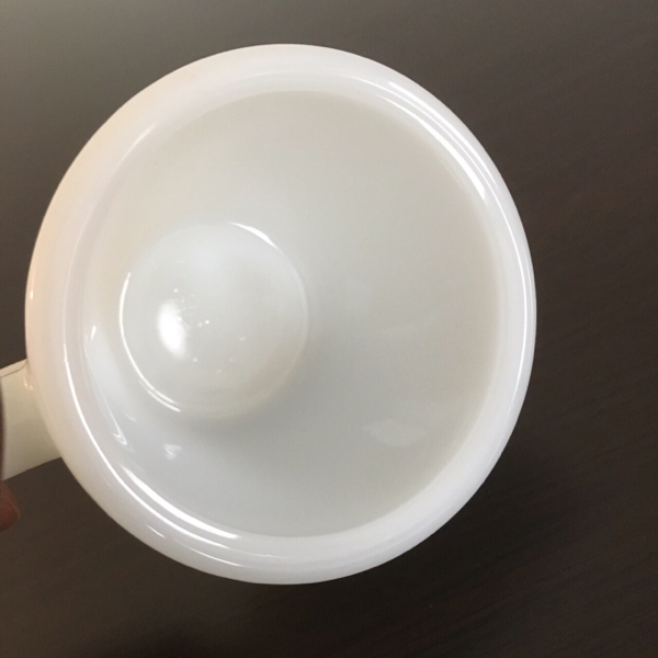 ファイヤーキング ホワイト ストレートCUP W215 レア美品