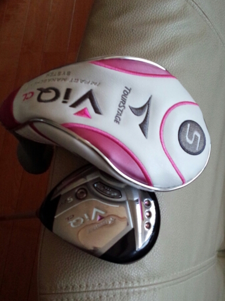 ツアーステージVIQ CL レディースFW