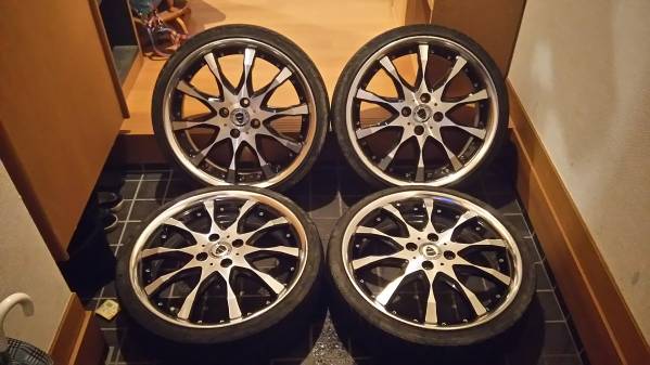 値下！work シュバートSC2 軽用 ワゴンR タントムーブ美品