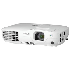 ★EPSONプロジェクター EB-X8 HDMI接続　2500lm レンタル6泊７日