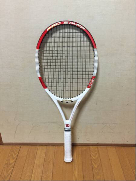 【G.ディミトロフ】パーソナルラケット プロスタッフ