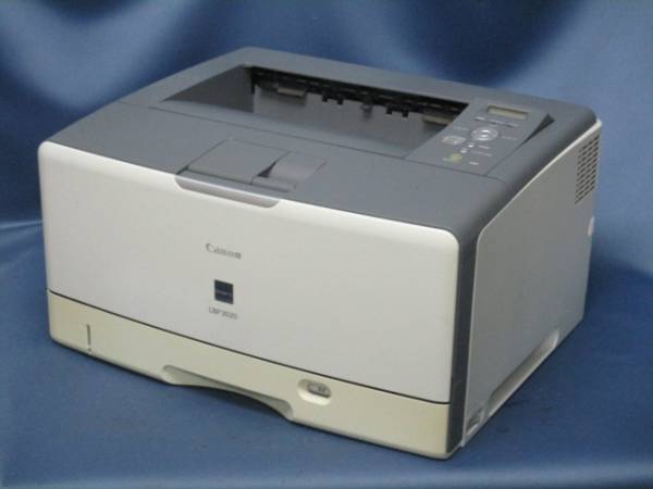 即決◎ Canon A3 モノクロレーザー LBP3920 (lbp-3920) A39127