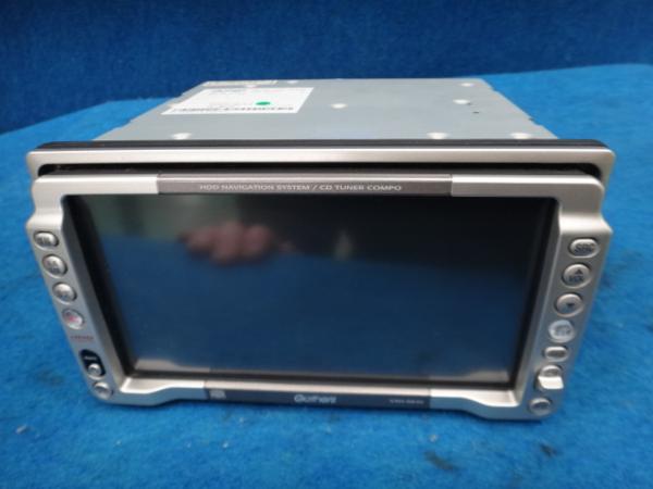 ホンダ純正 HDDナビ VXH-062C Gathers 08A40-2H0-410A 中古