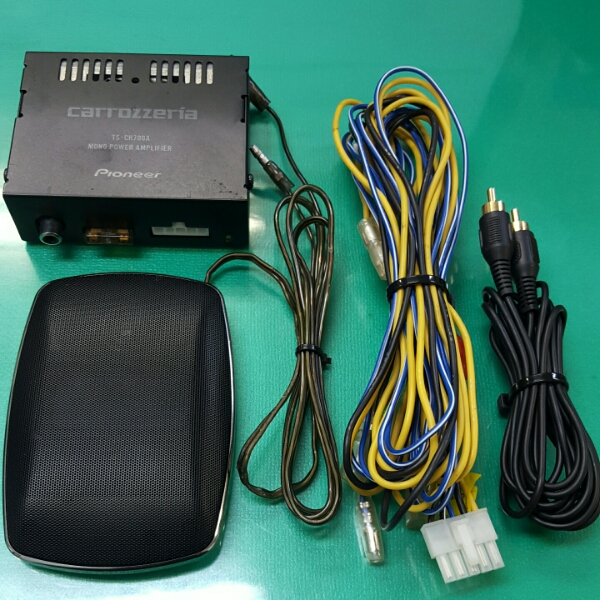 carrozzeria カロッツェリア TS-CH700A センタースピーカー パイオニア
