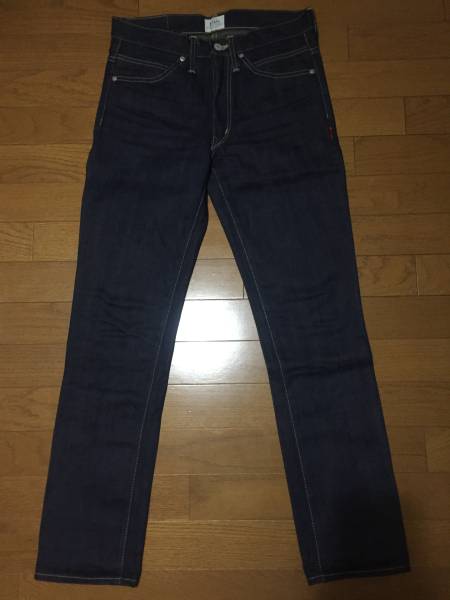 WTAPS BLUES.VERY.SKINNY 2014sneak collection カラーINDIGO 【公式通販】