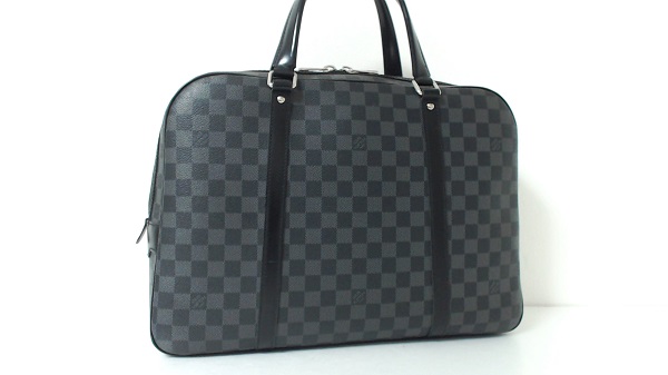 1円美品☆ヴィトン☆ダミエ・グラフィット ヨーン Ｎ４８１１８