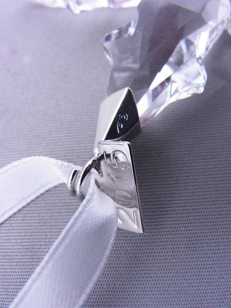 SWAROVSKI スワロフスキー 2015年 クリスマスオーナメント 新品 定価