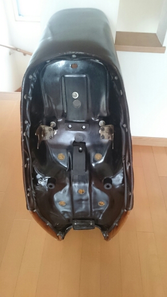 CB250T、CB400Tヤカンタンク用三段シート40cm CB250T 【公式通販】