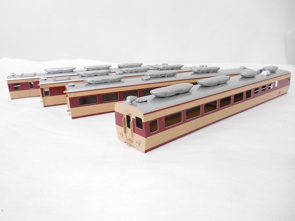 カワイ モハ150 モハ モロ サシ 151 国鉄 4両セット T1746583