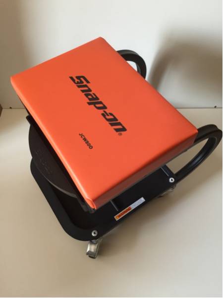 ビンテージ スナップオンSNAP-ON シートクリーパー 70s80s ビンテージ