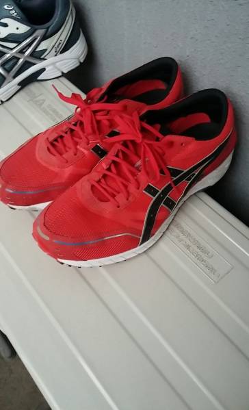 アシックス ターサー 27.5cm