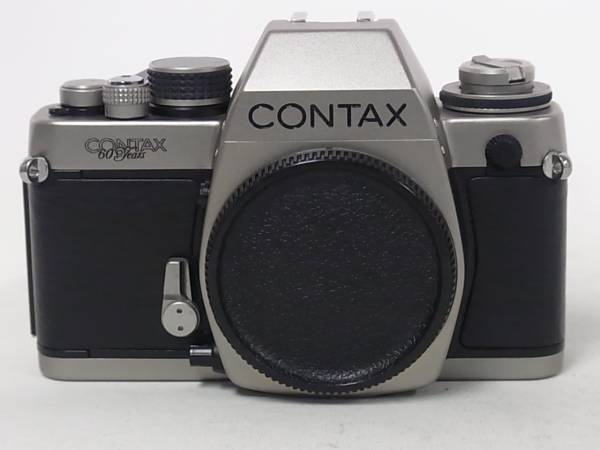 コンタックス 一眼レフ CONTAX S2 60Years ボディー CONTAX