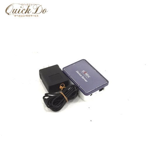 ルーター・ネットワーク機器 Silex USB Device Server SX-DS-4000U2