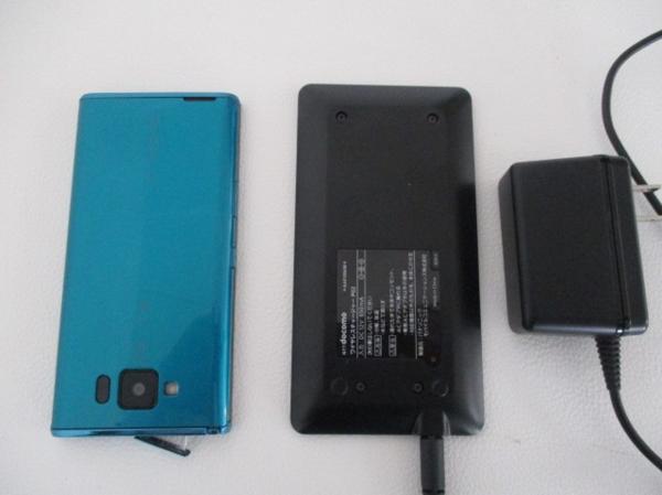 スマホ docomo パナソニック ELUGA P-02E