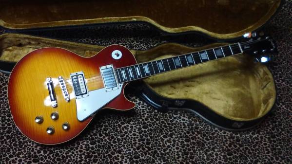 Greco Les Paul Custom in Japan Super エレキギター Made グレコ Real
