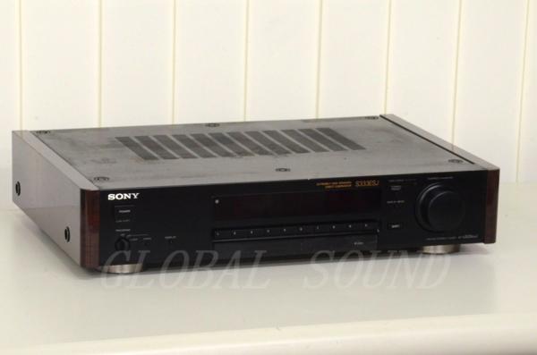 ソニー SONY『ST-S333ESG FM/AM チューナー』〈動作品〉 SONY FM⁄AMチューナー ソニー ST-S333ESJ ST-S333ESG FM⁄AM FM⁄AM