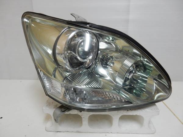 セルシオ 後期 UCF30 純正 美品 0 HID キセノンヘッド トヨタ ヘッド 