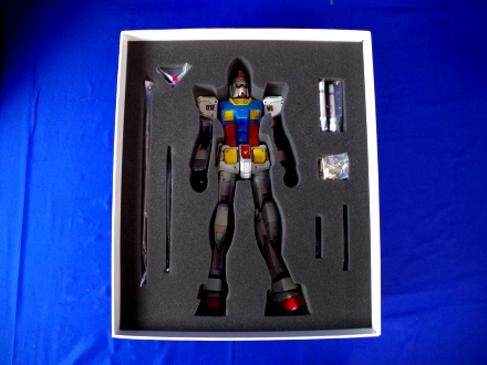 1/60 完成モデル RX-78-2 ガンダム Ver.G30th