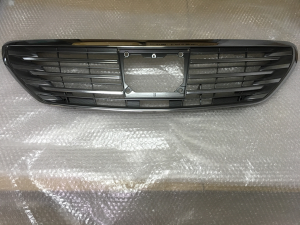 GWS 204 クラウン ハイブリッド 純正 フロント グリル 美品